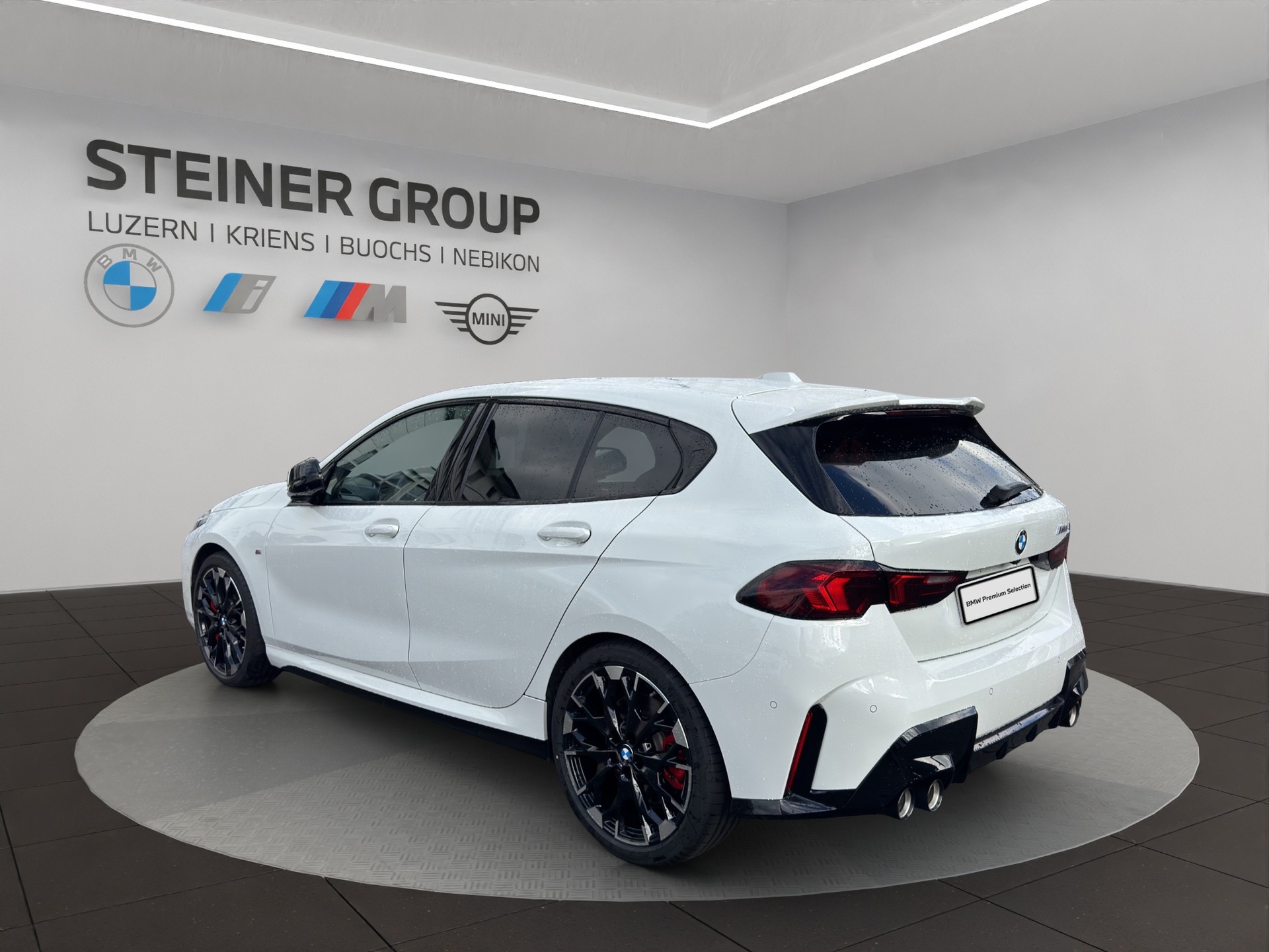 BMW M135 xDrive M Sport Pro-image-2