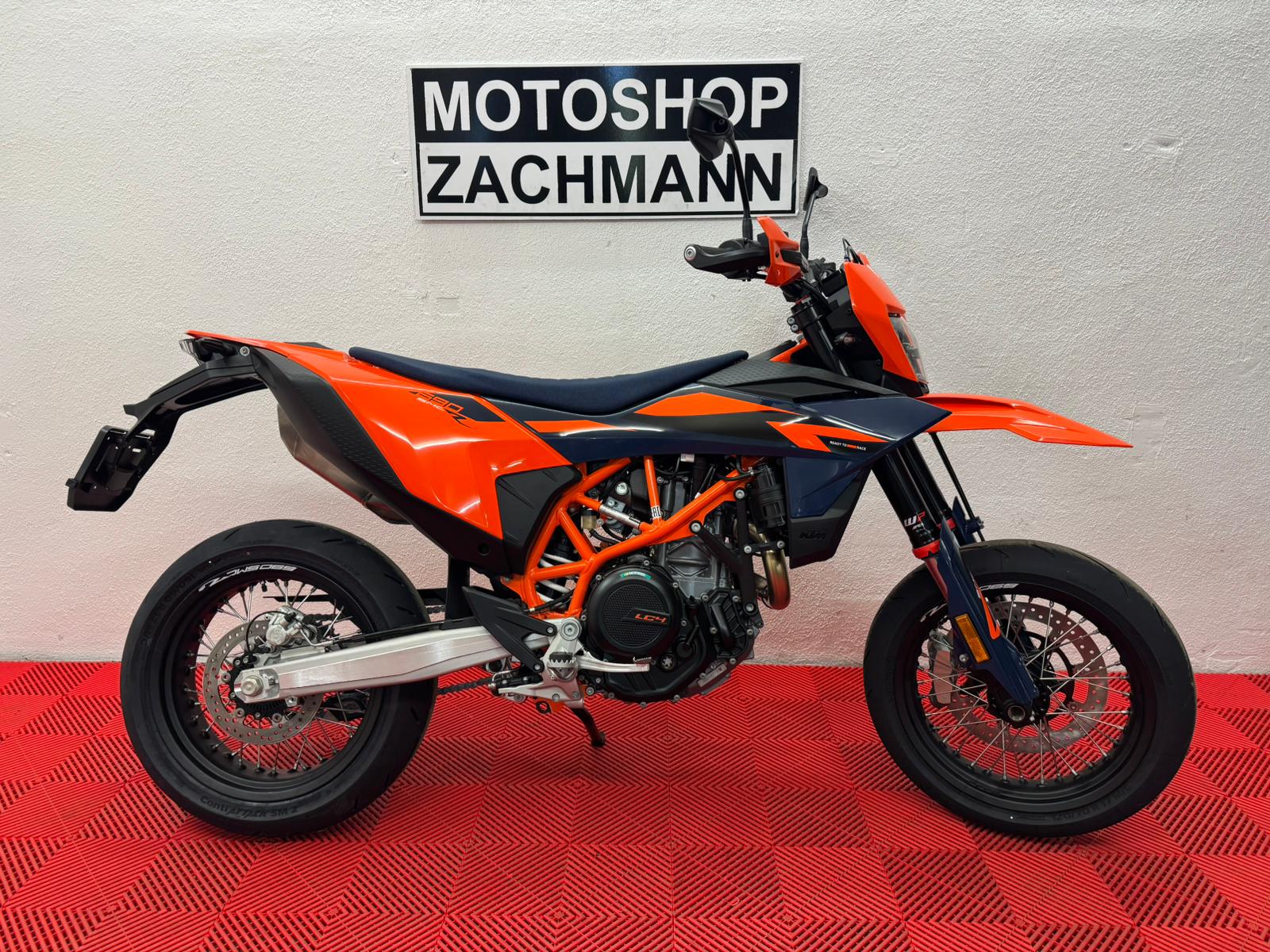 KTM 690 SMC R
