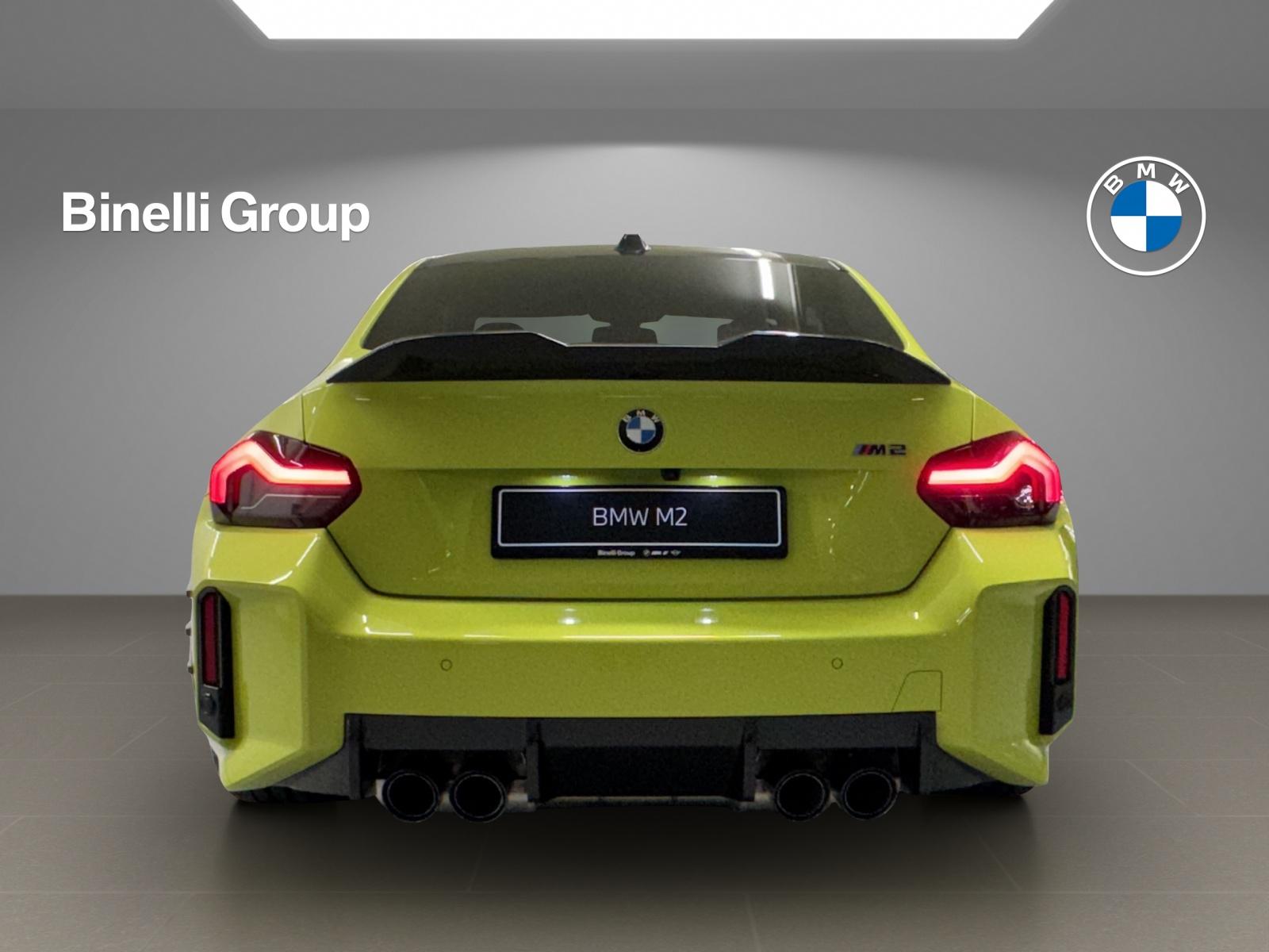 BMW M2 Coupé-image-3