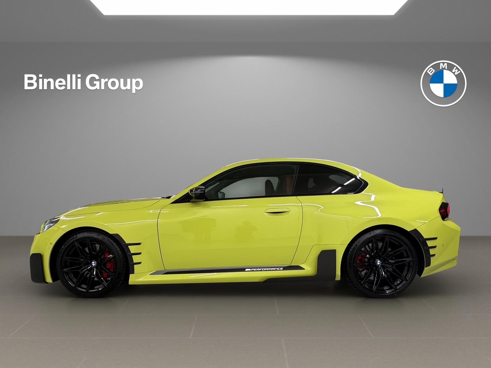 BMW M2 Coupé-image-1