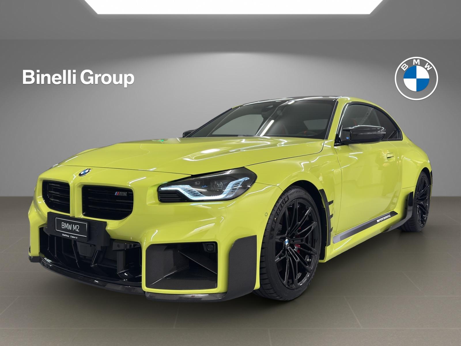 BMW M2 Coupé-image-0
