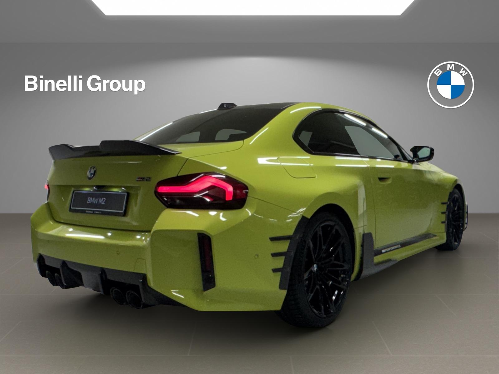 BMW M2 Coupé-image-4