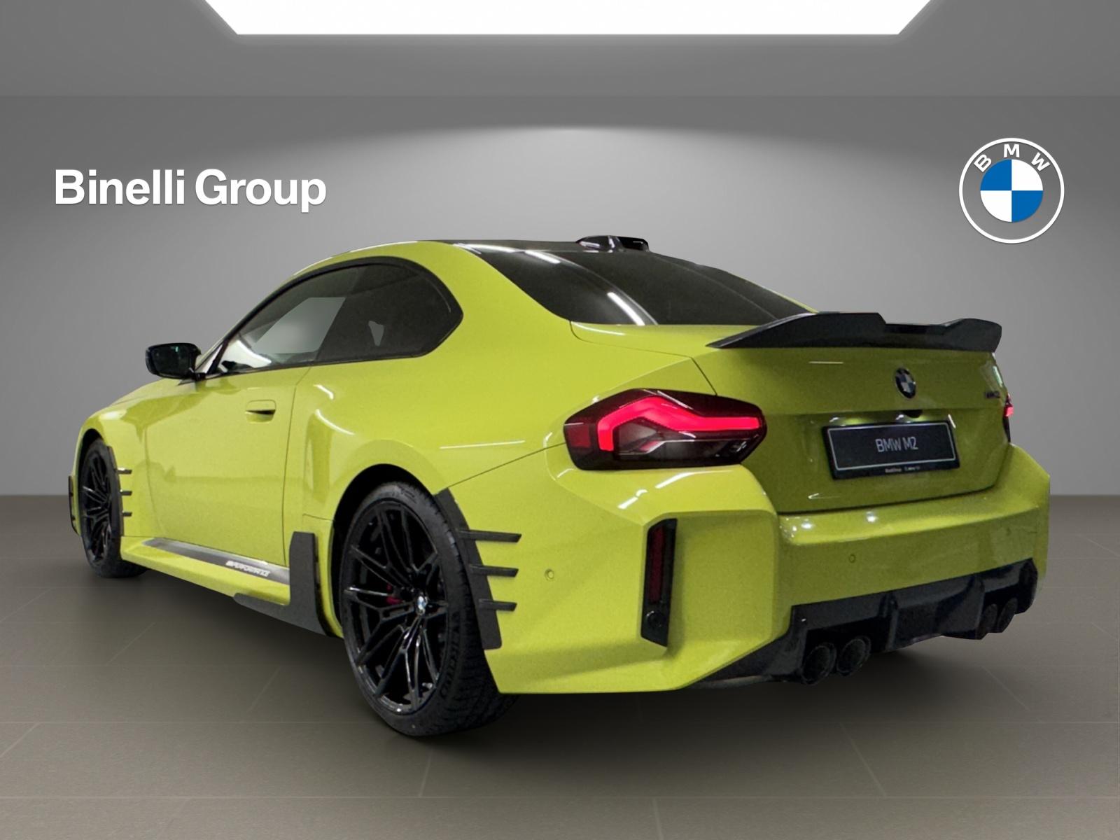 BMW M2 Coupé-image-2