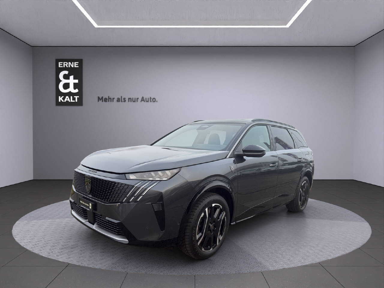 PEUGEOT 5008 e-GT