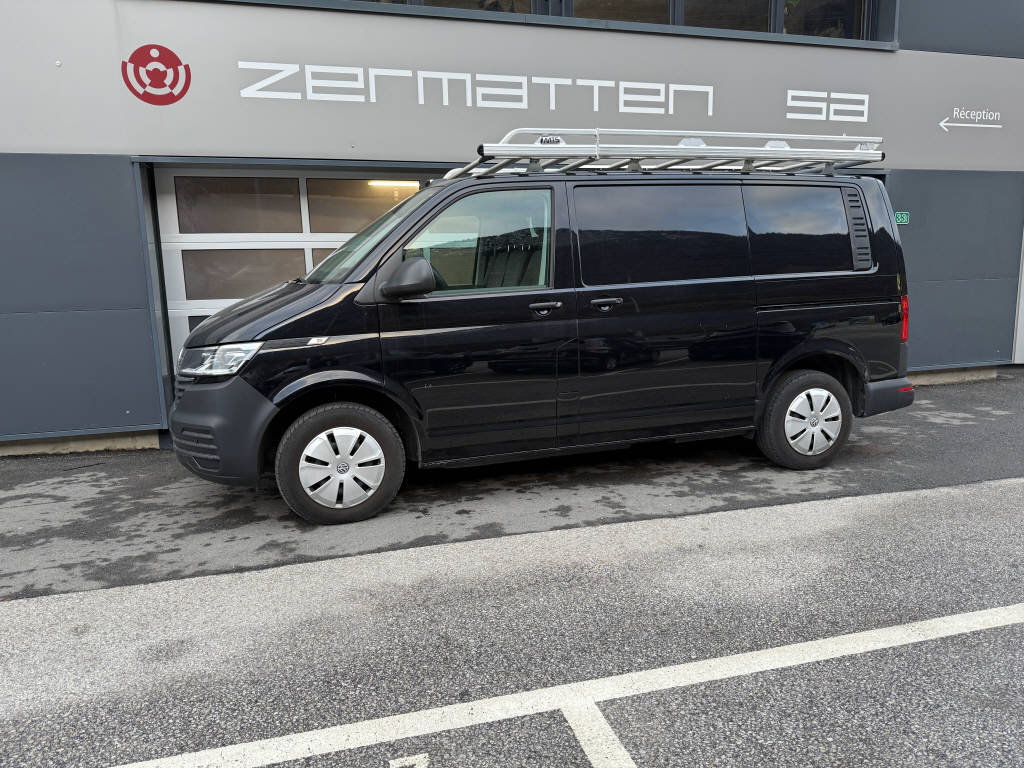 VW T6.1 fourg. 3000 2.0 TDI 150 DSG