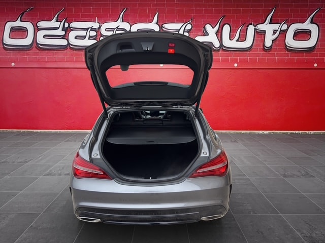 MERCEDES-BENZ CLA Shooting Brake 200 d AMG Line 4Matic 7G-DCT-image-22