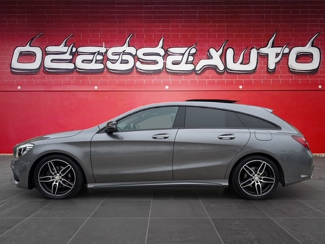 MERCEDES-BENZ CLA Shooting Brake 200 d AMG Line 4Matic 7G-DCT-image-4