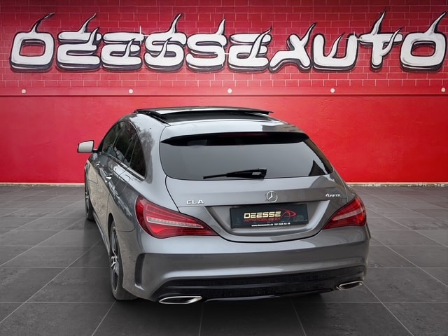 MERCEDES-BENZ CLA Shooting Brake 200 d AMG Line 4Matic 7G-DCT-image-6