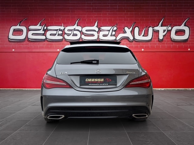 MERCEDES-BENZ CLA Shooting Brake 200 d AMG Line 4Matic 7G-DCT-image-7