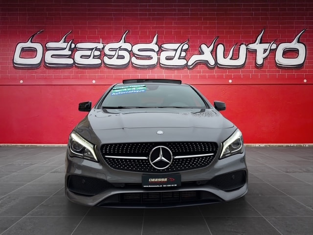 MERCEDES-BENZ CLA Shooting Brake 200 d AMG Line 4Matic 7G-DCT-image-2