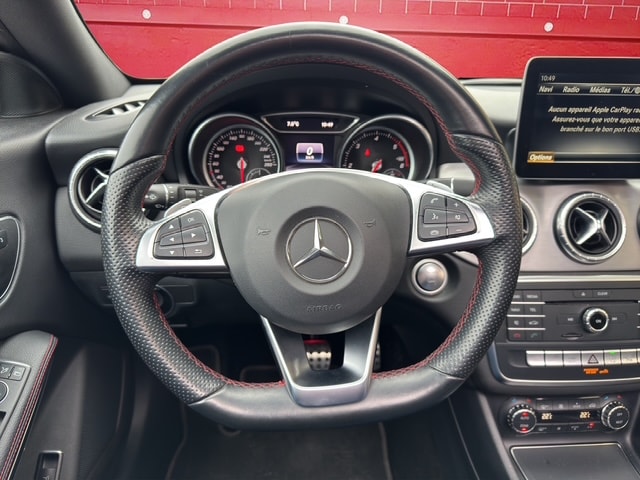 MERCEDES-BENZ CLA Shooting Brake 200 d AMG Line 4Matic 7G-DCT-image-8