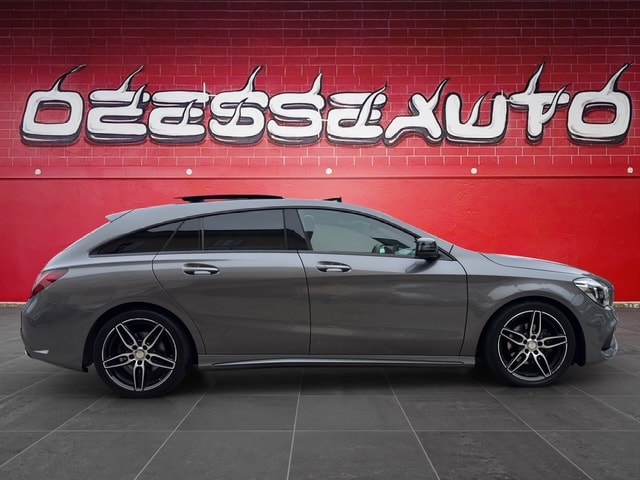 MERCEDES-BENZ CLA Shooting Brake 200 d AMG Line 4Matic 7G-DCT-image-3