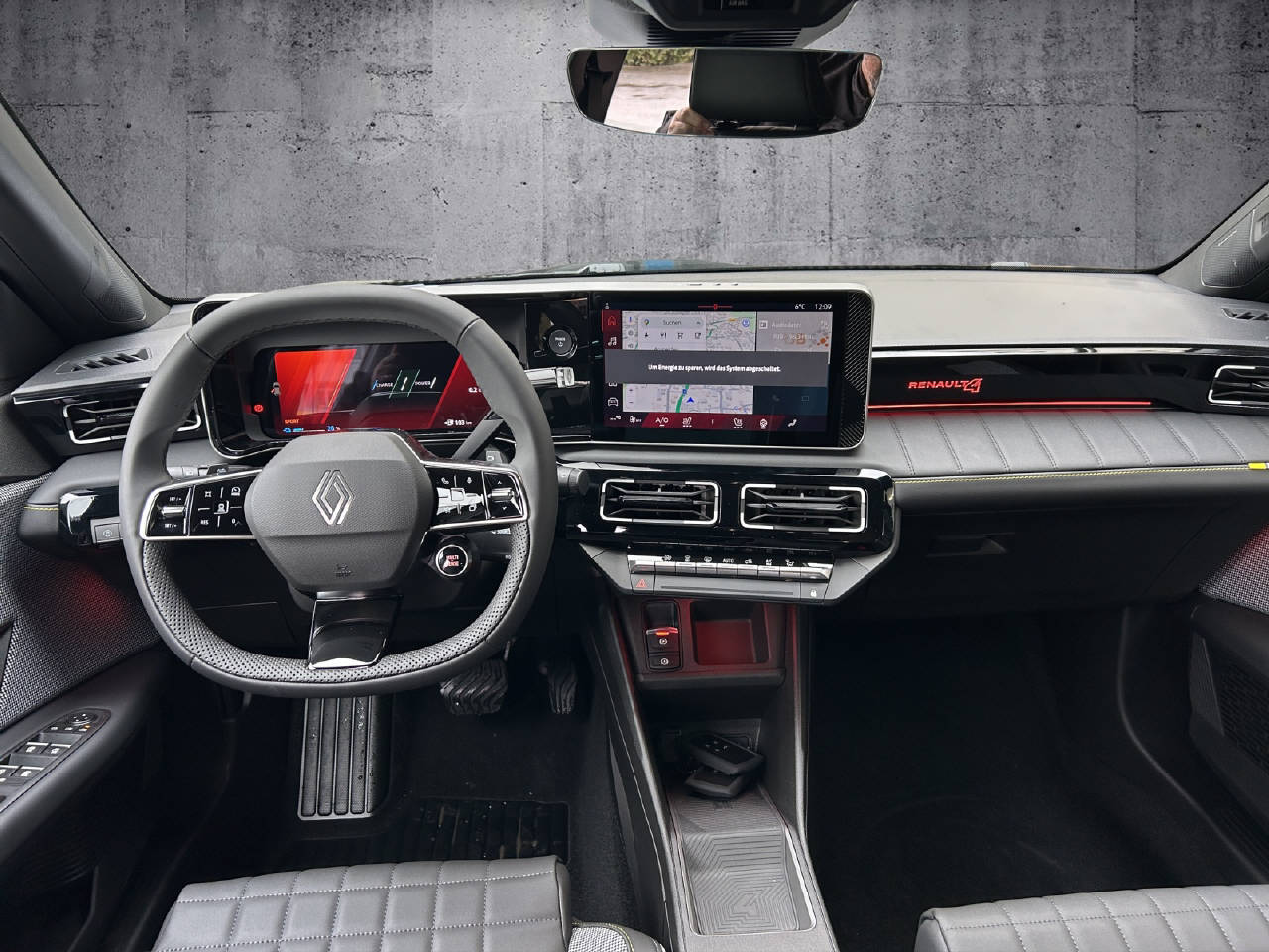 RENAULT R4 E-Tech Electric iconic 150PS Comfort Range-image-5