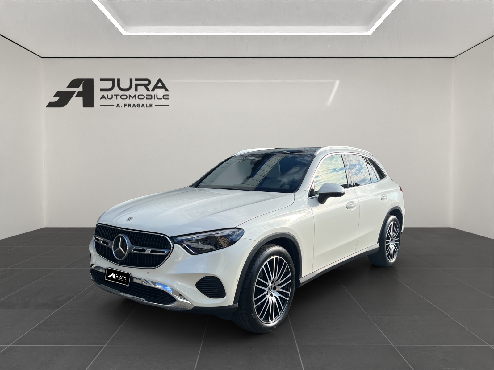 MERCEDES-BENZ GLC 220 d Avantgarde 4matic-image-0