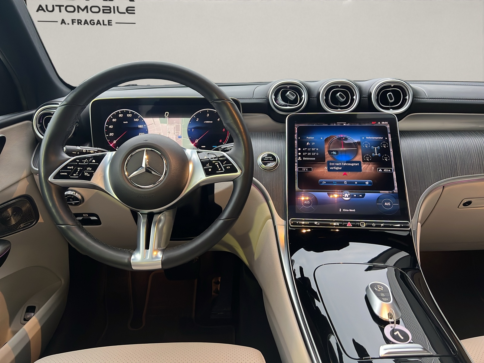 MERCEDES-BENZ GLC 220 d Avantgarde 4matic-image-7