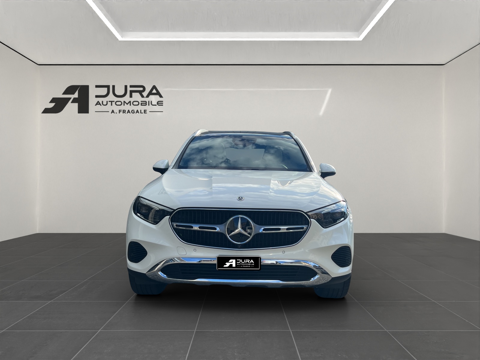 MERCEDES-BENZ GLC 220 d Avantgarde 4matic-image-1