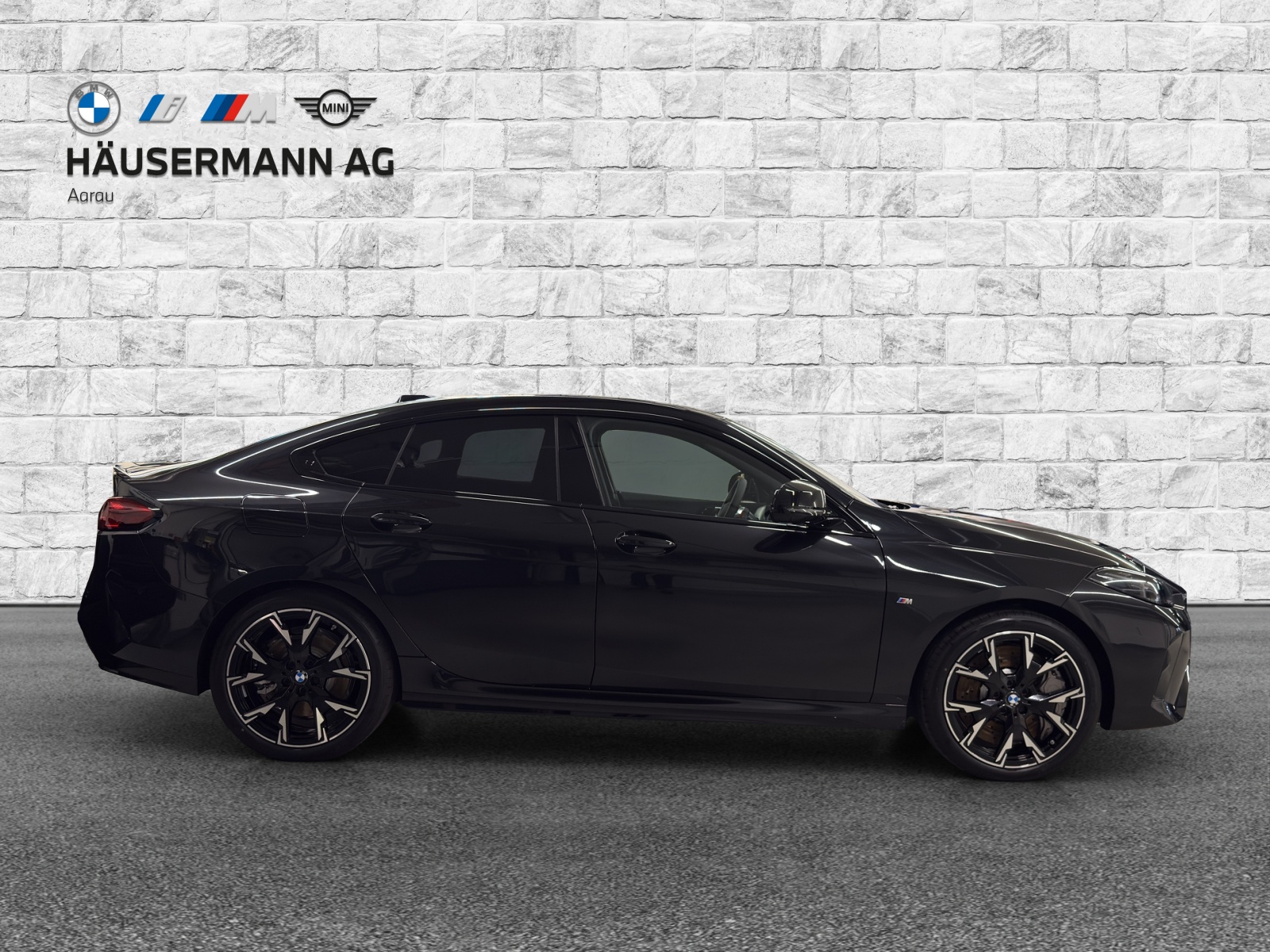 BMW M235 xDrive Gran Coupé M Sport Pro-image-3