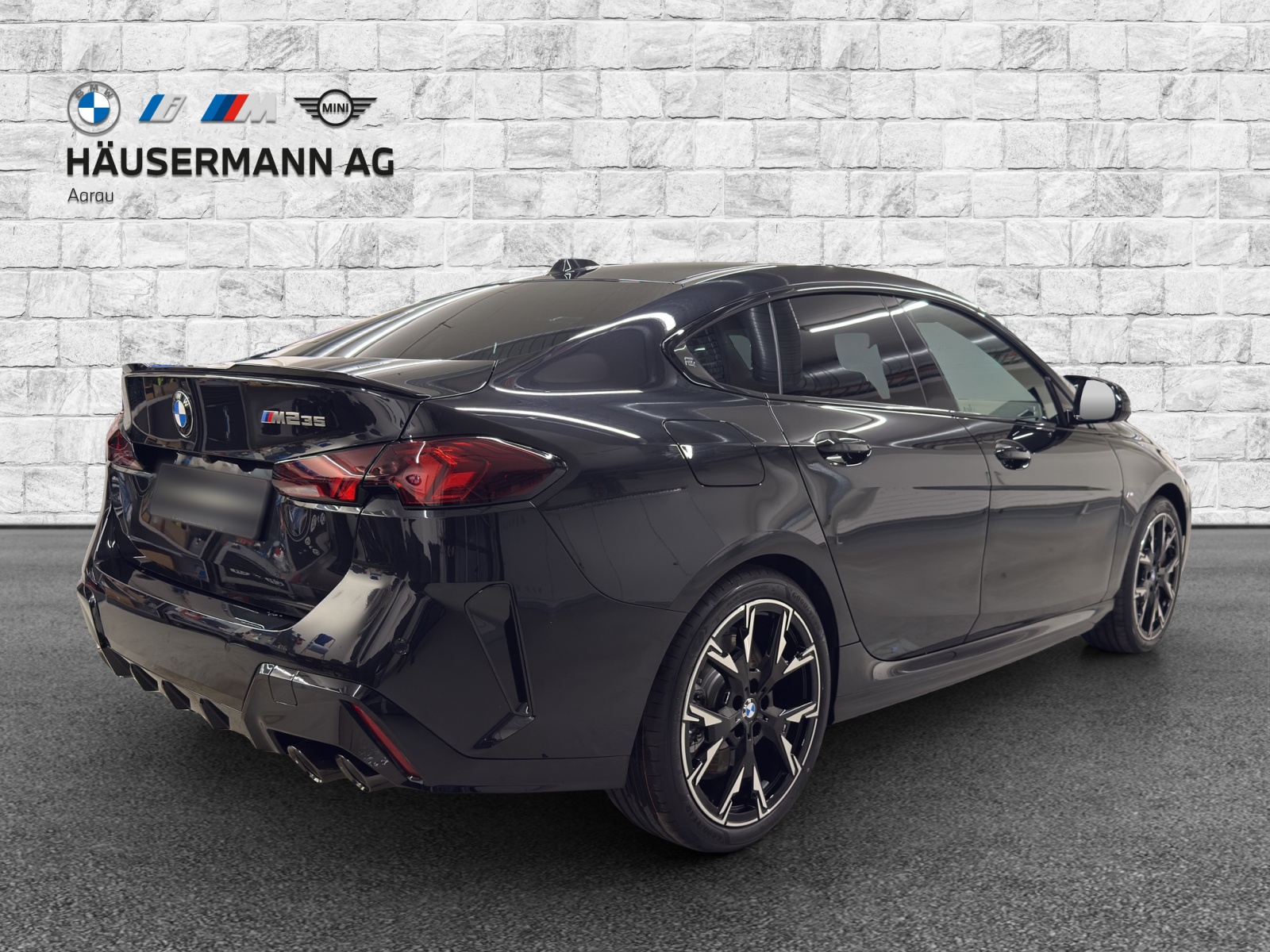 BMW M235 xDrive Gran Coupé M Sport Pro-image-4