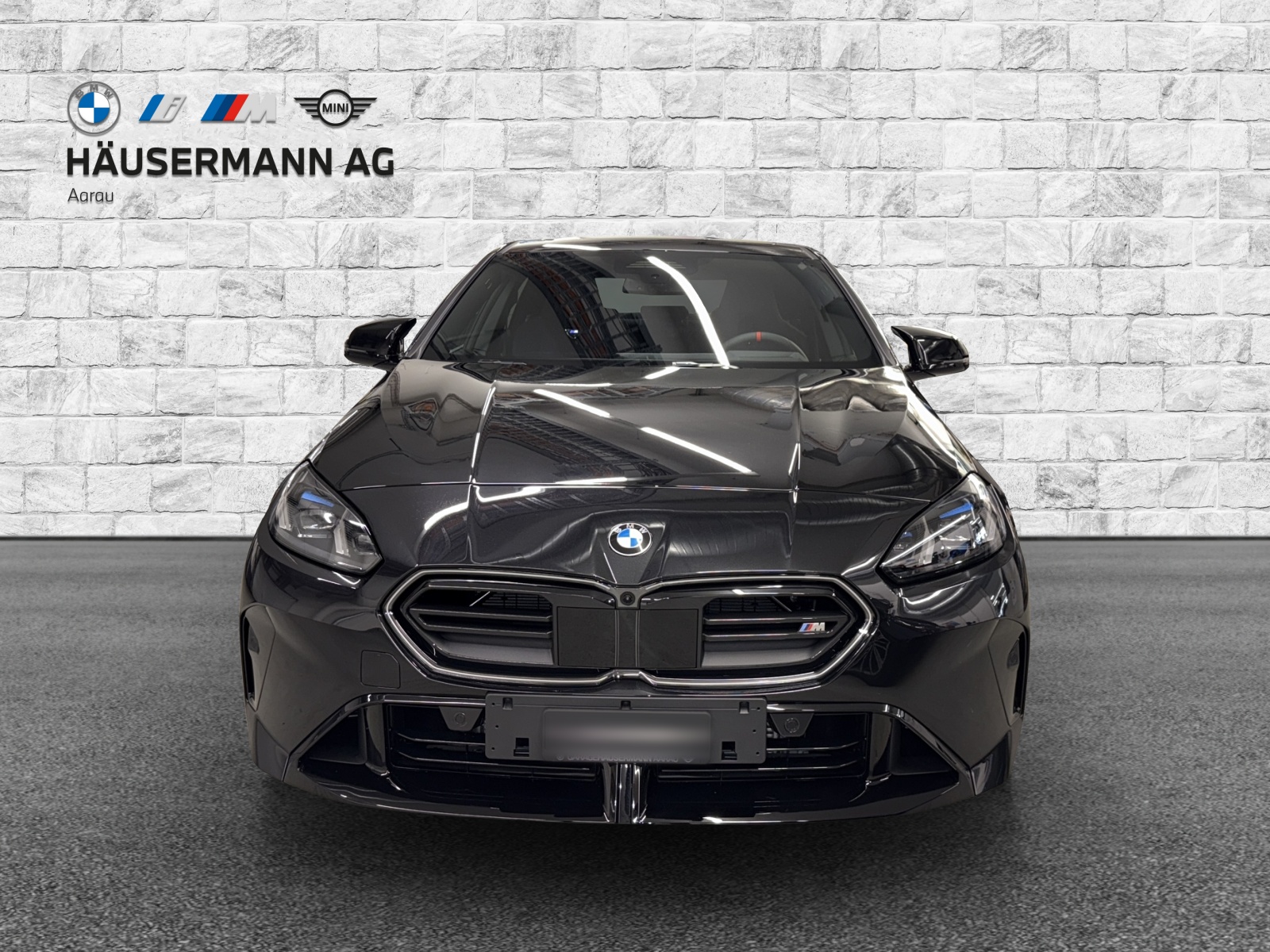 BMW M235 xDrive Gran Coupé M Sport Pro-image-1