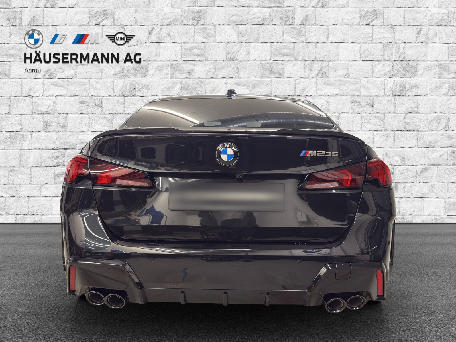 BMW M235 xDrive Gran Coupé M Sport Pro-image-5