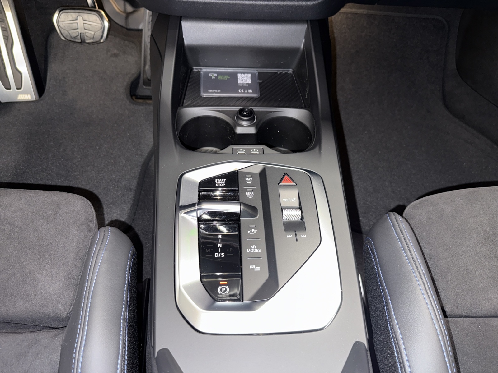 BMW M235 xDrive Gran Coupé M Sport Pro-image-16