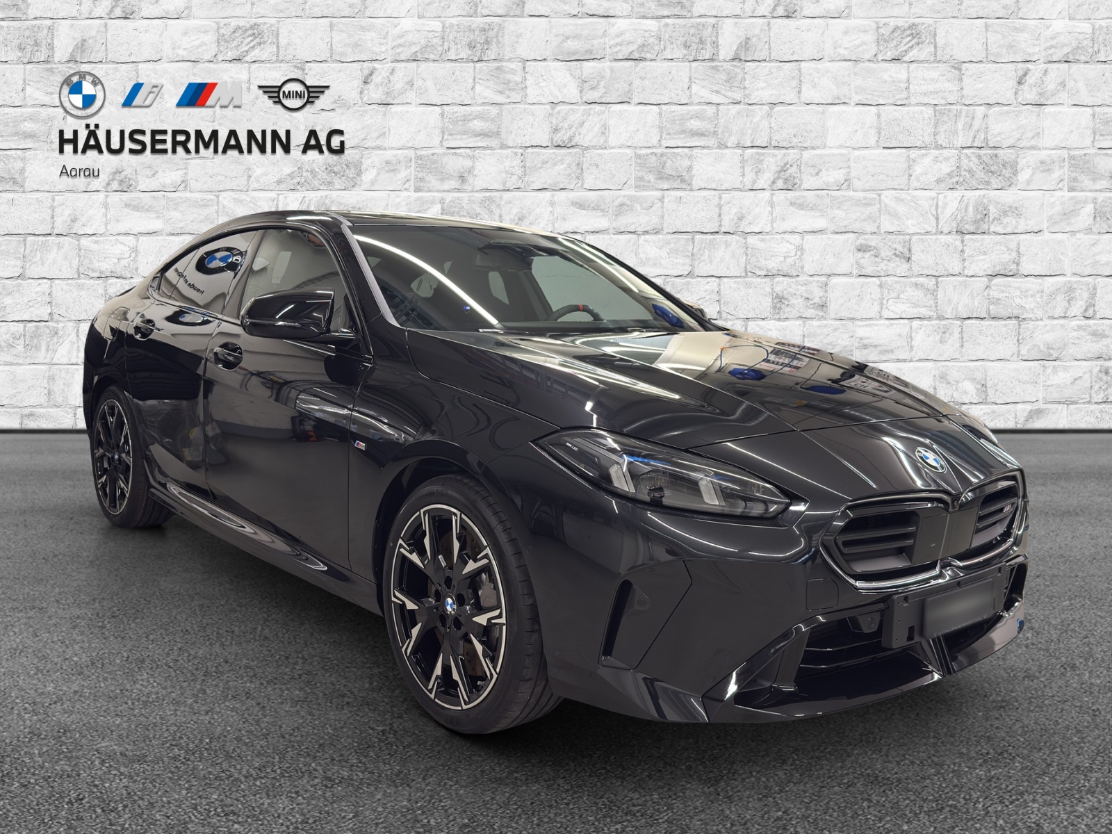 BMW M235 xDrive Gran Coupé M Sport Pro-image-2