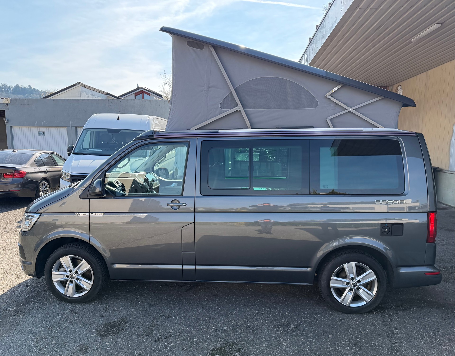 VW T6 California 2.0 Bi-TDI Ocean Edition DSG-image-3