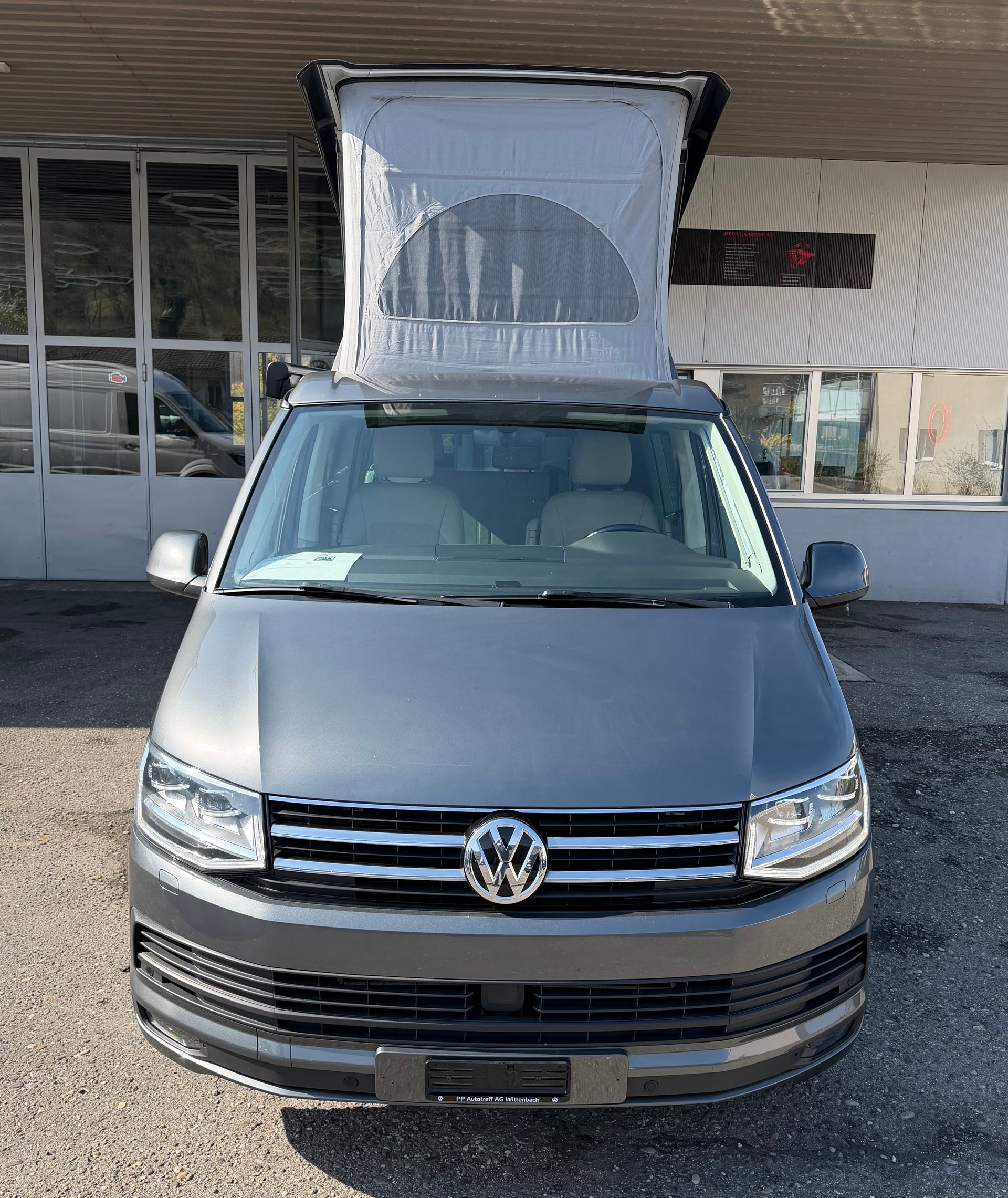 VW T6 California 2.0 Bi-TDI Ocean Edition DSG-image-1