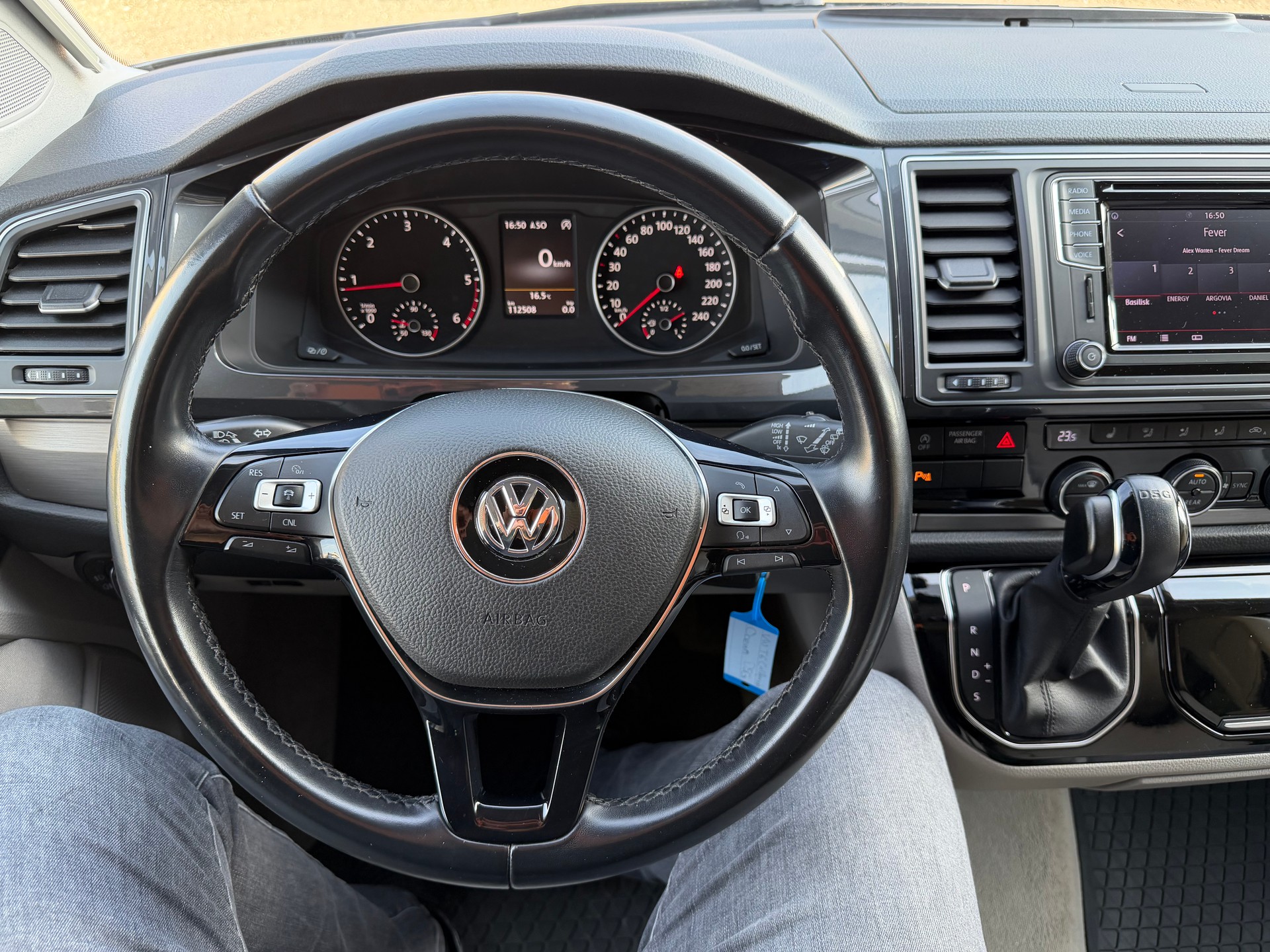 VW T6 California 2.0 Bi-TDI Ocean Edition DSG-image-10