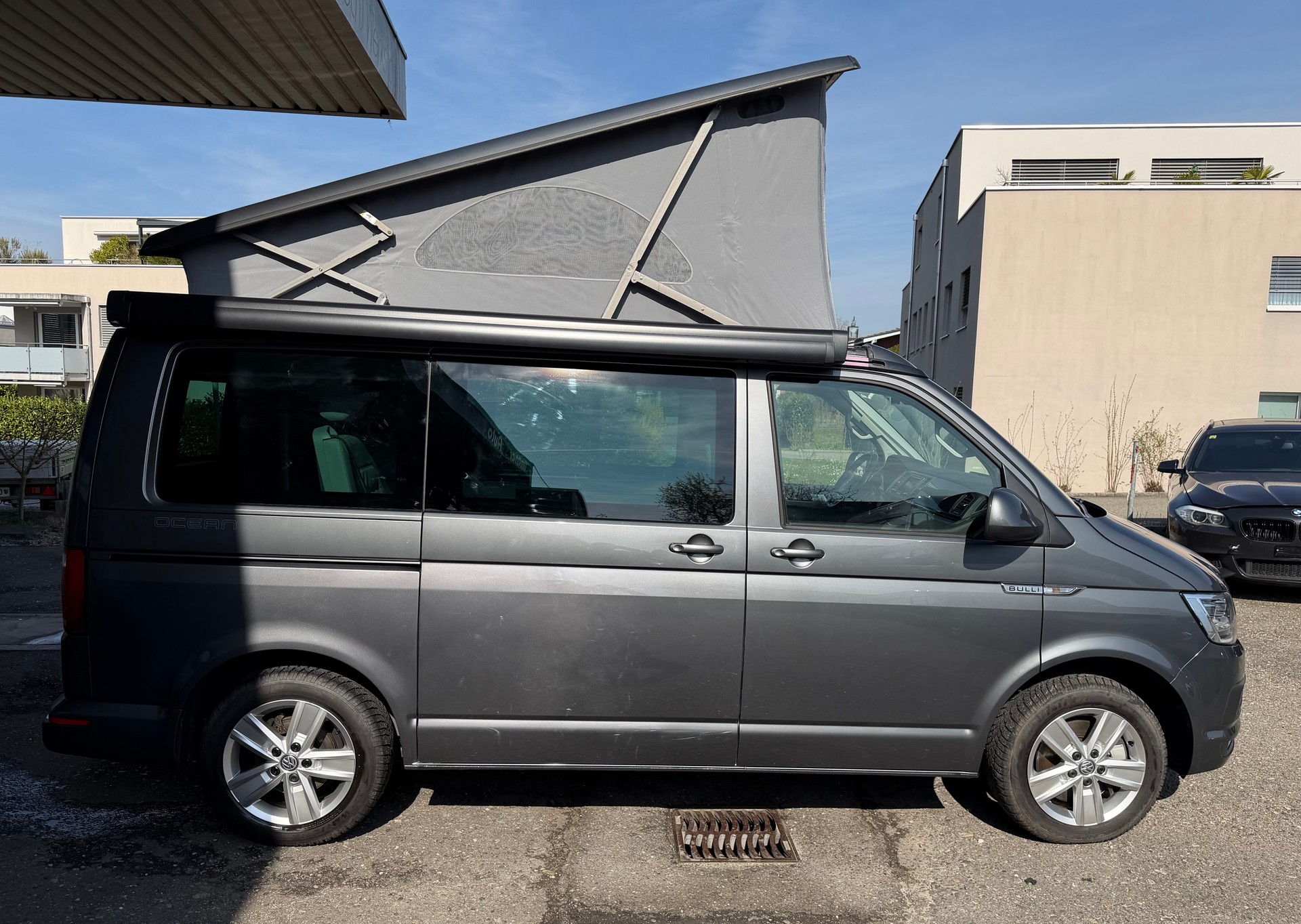 VW T6 California 2.0 Bi-TDI Ocean Edition DSG-image-2