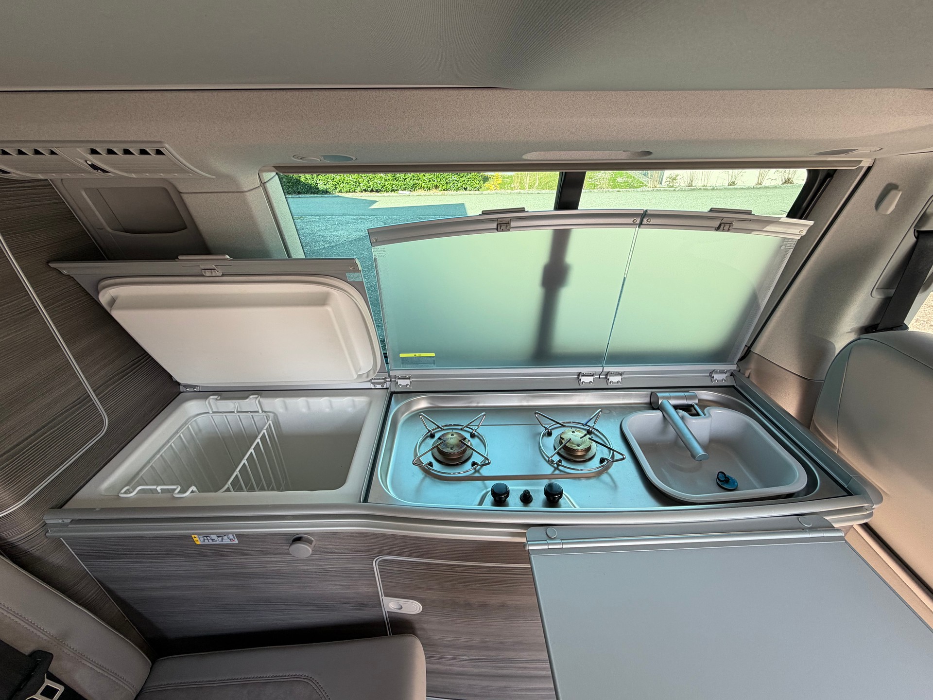 VW T6 California 2.0 Bi-TDI Ocean Edition DSG-image-9