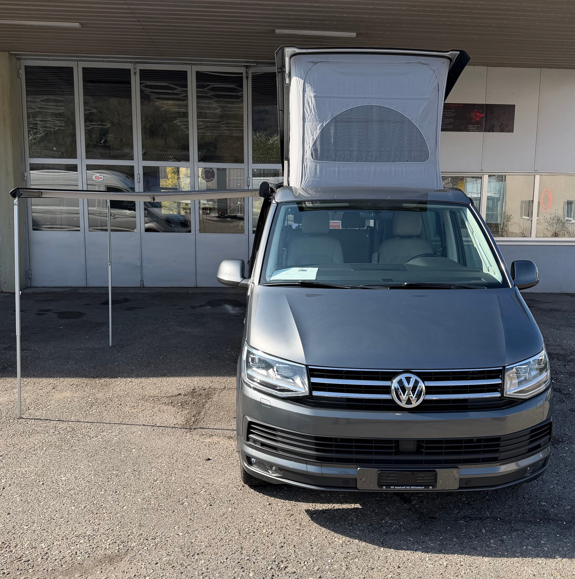 VW T6 California 2.0 Bi-TDI Ocean Edition DSG-image-0