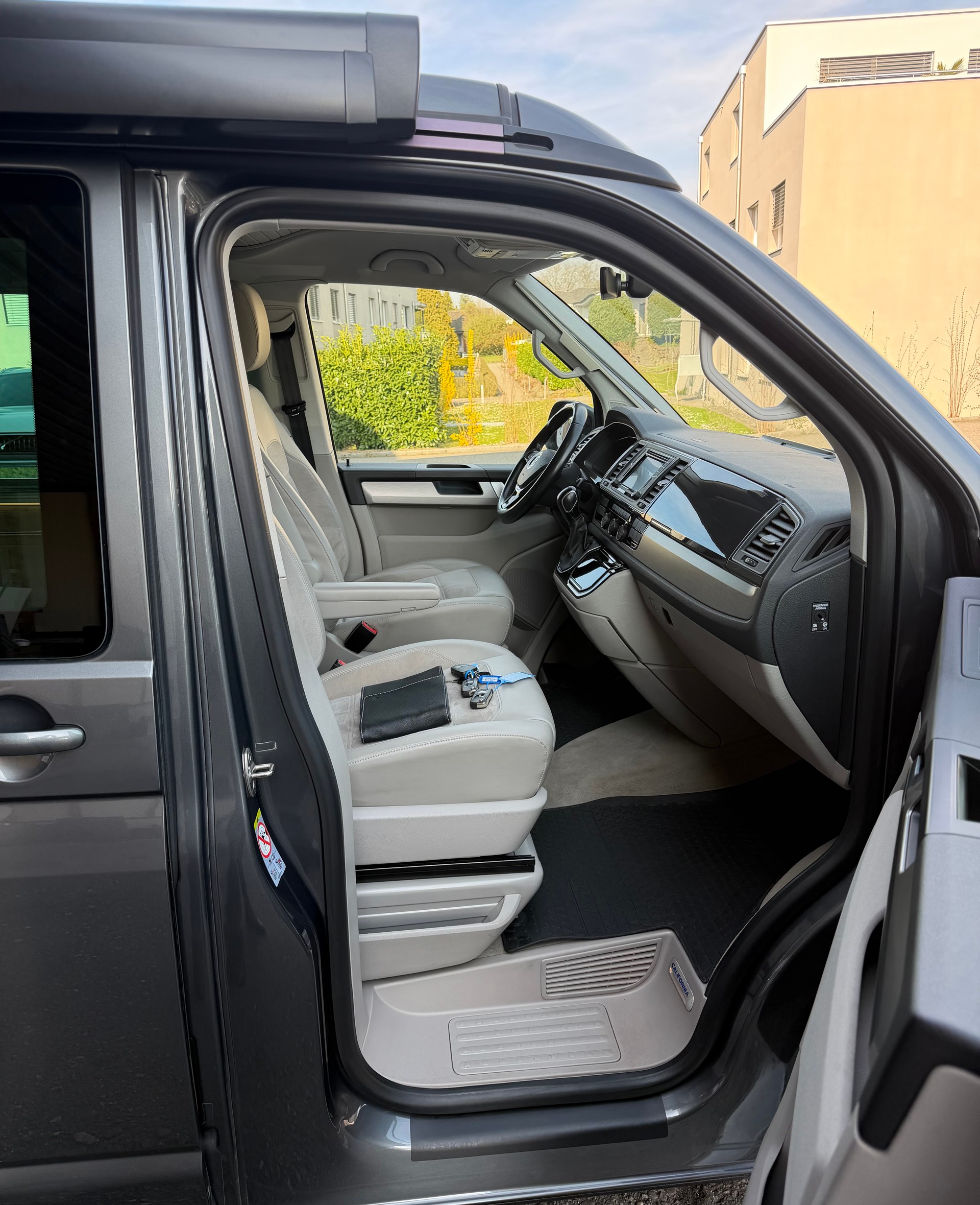 VW T6 California 2.0 Bi-TDI Ocean Edition DSG-image-17