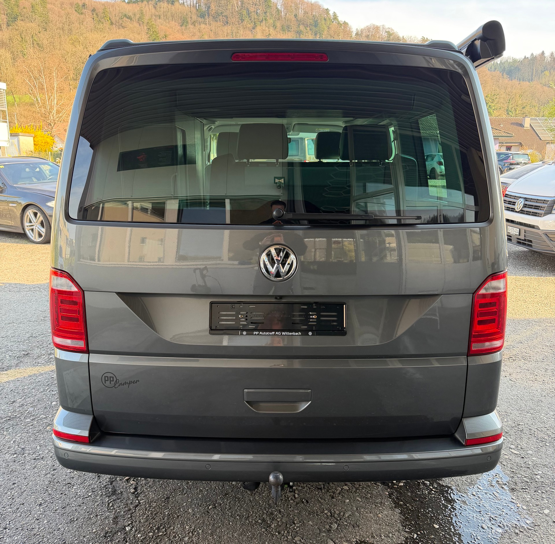 VW T6 California 2.0 Bi-TDI Ocean Edition DSG-image-6