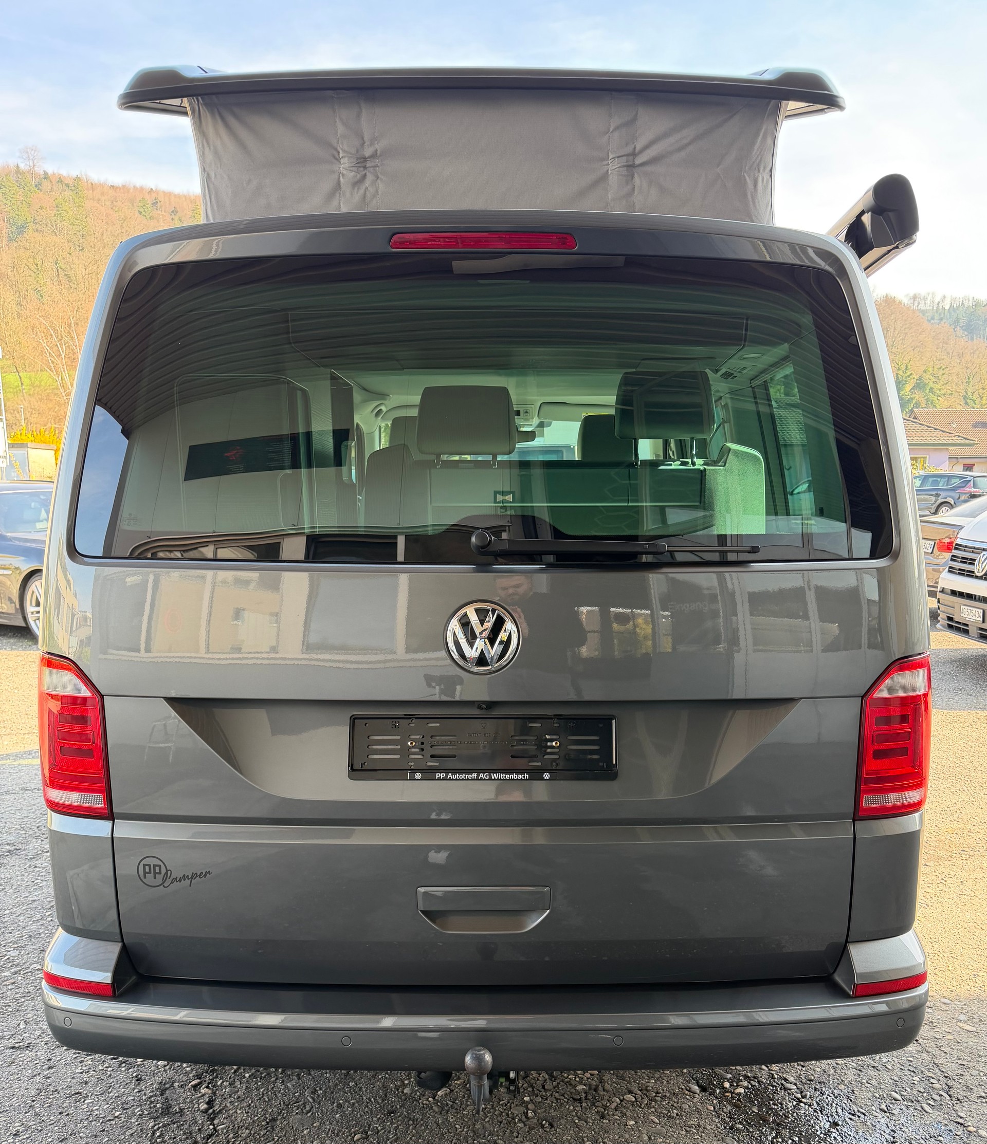 VW T6 California 2.0 Bi-TDI Ocean Edition DSG-image-5