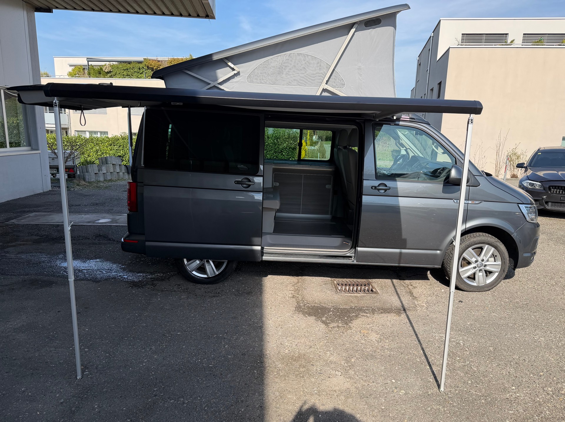 VW T6 California 2.0 Bi-TDI Ocean Edition DSG-image-4