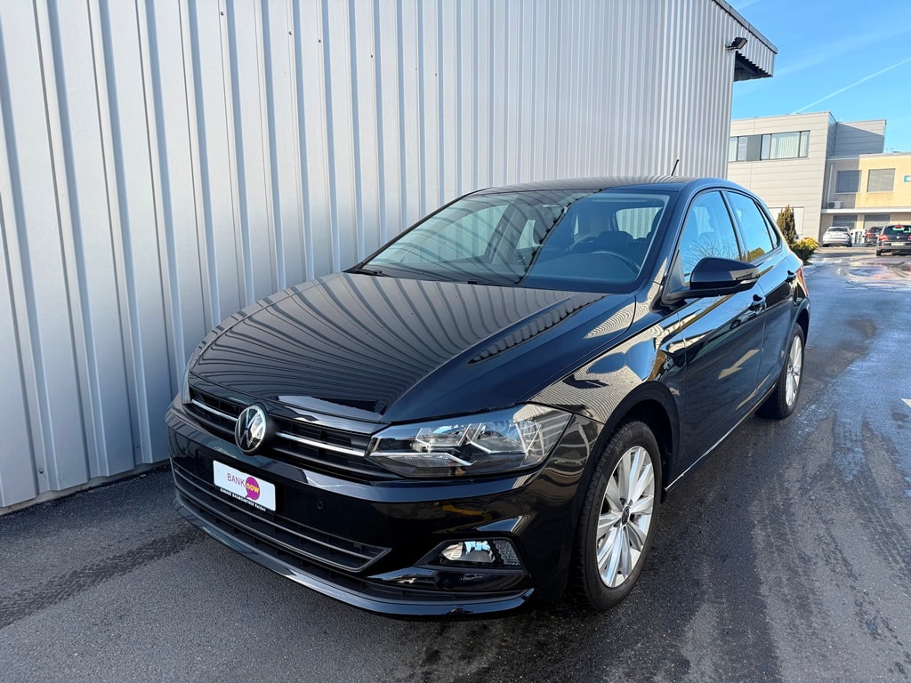 VW Polo 1.0 TSI BMT Comfortline DSG-image-0