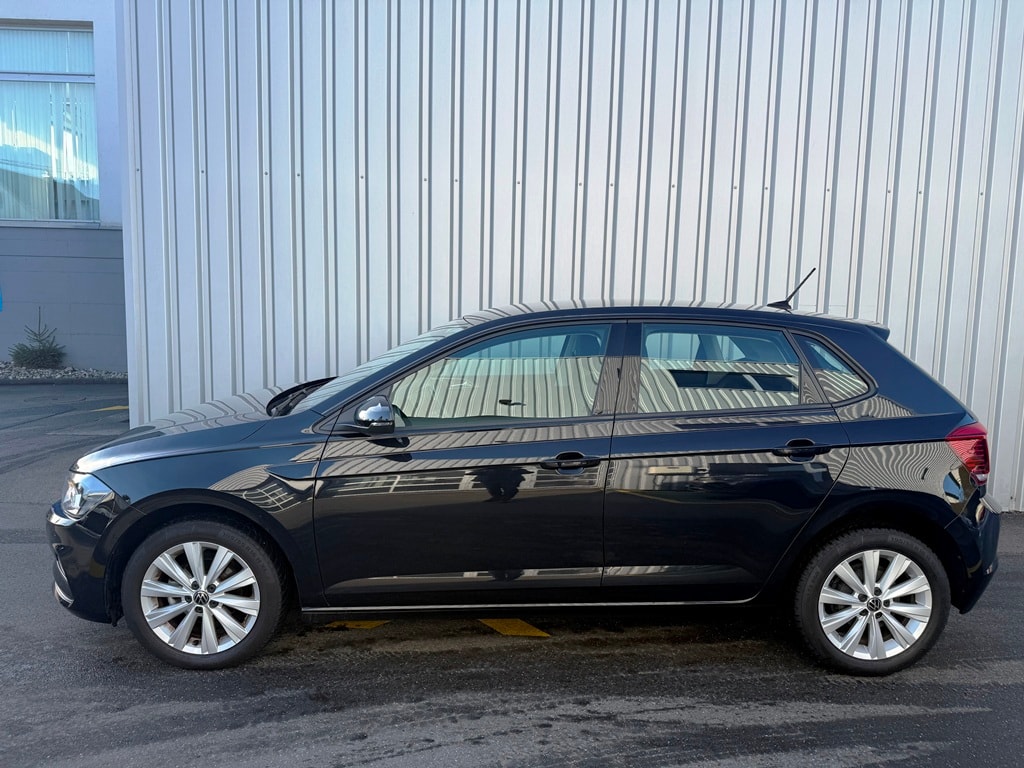 VW Polo 1.0 TSI BMT Comfortline DSG-image-2