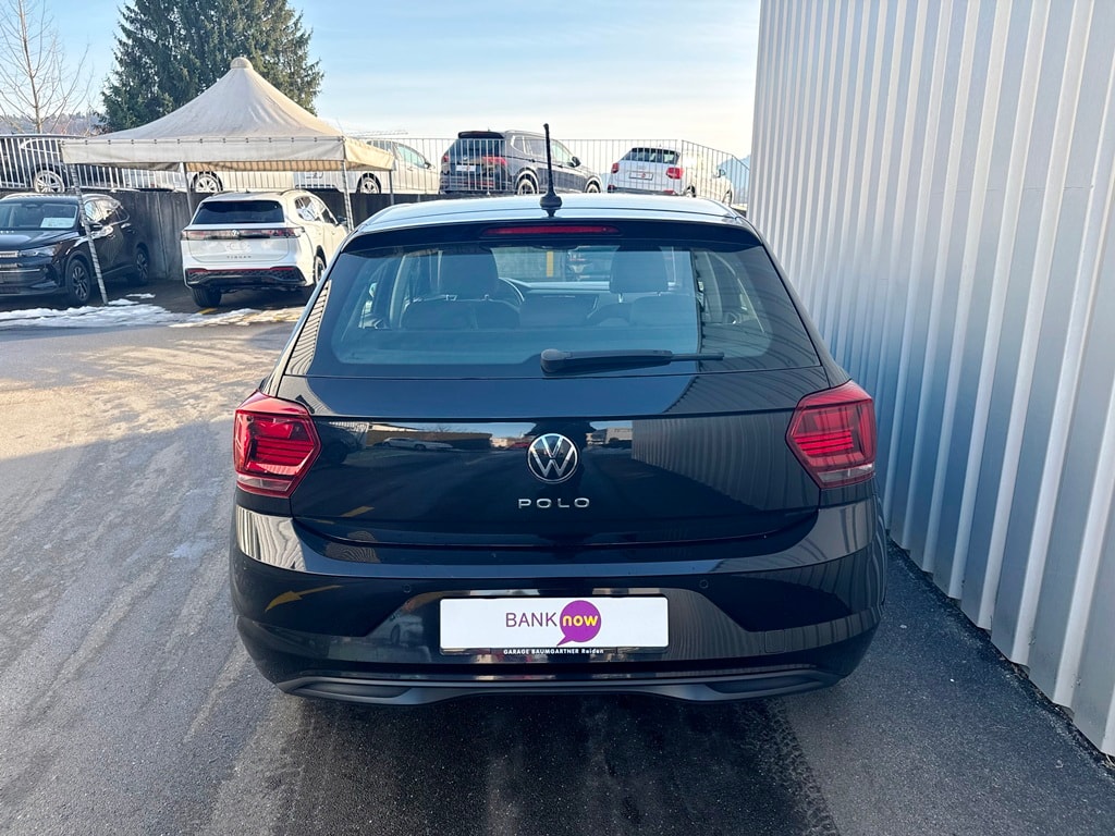 VW Polo 1.0 TSI BMT Comfortline DSG-image-4
