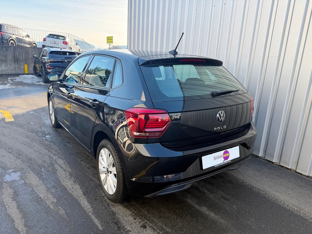 VW Polo 1.0 TSI BMT Comfortline DSG-image-3