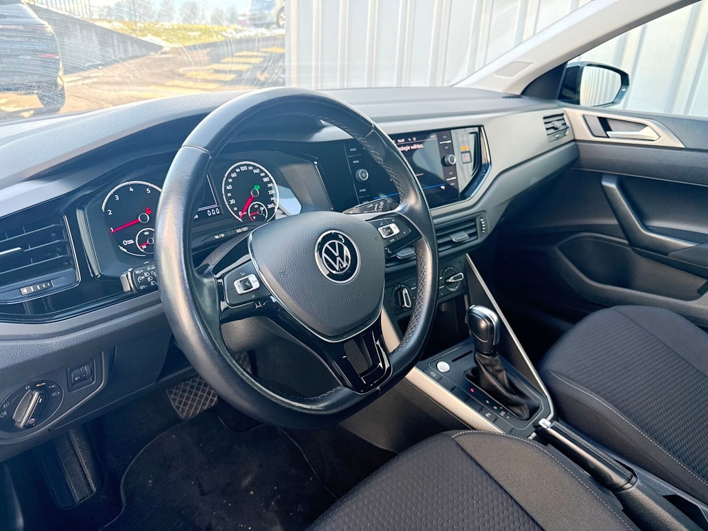 VW Polo 1.0 TSI BMT Comfortline DSG-image-6