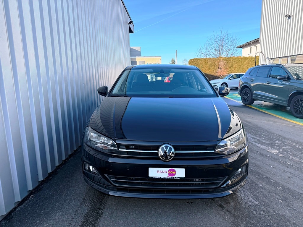 VW Polo 1.0 TSI BMT Comfortline DSG-image-1