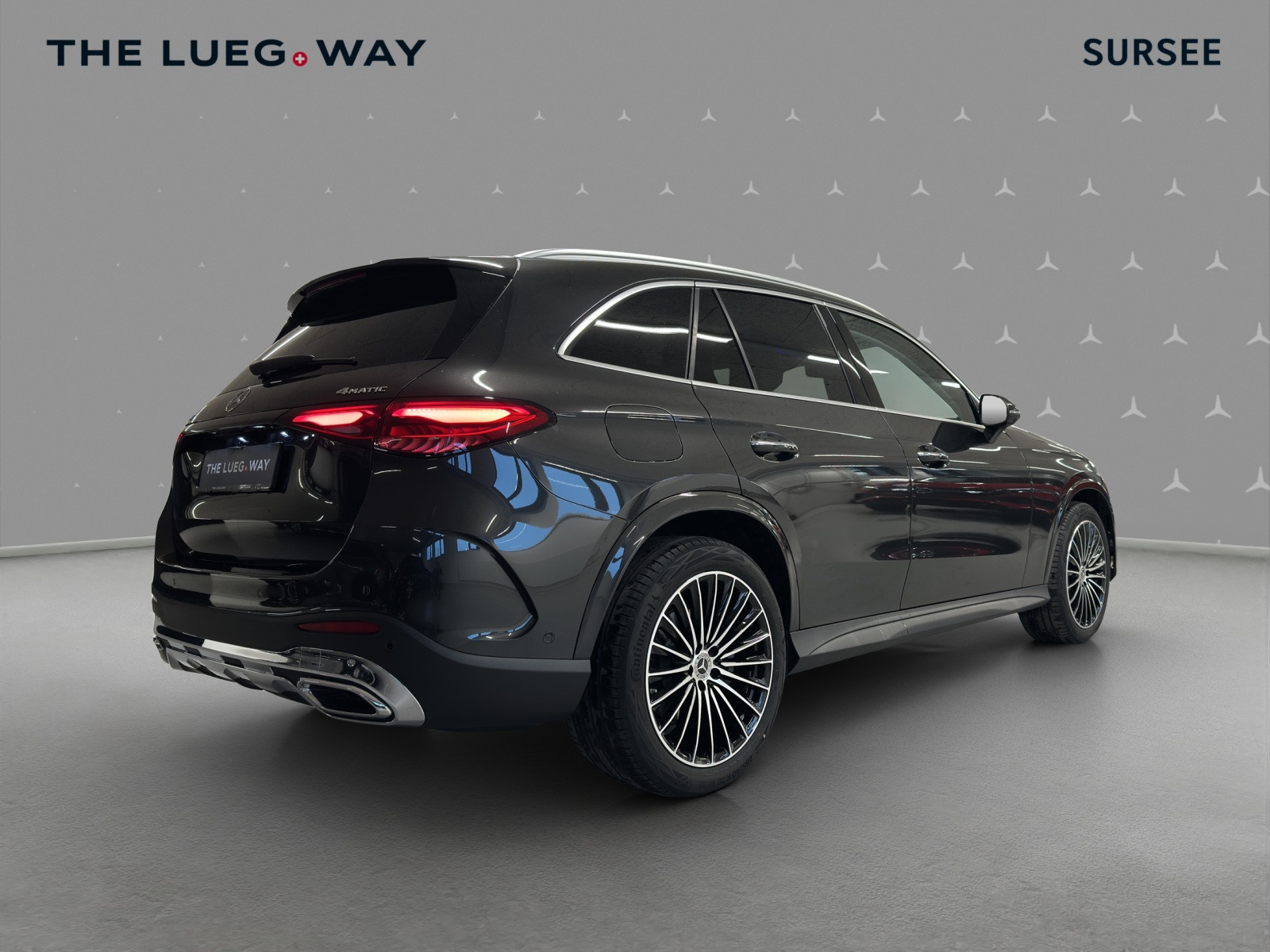 MERCEDES-BENZ GLC 200 d 4Matic 9G-Tronic-image-4