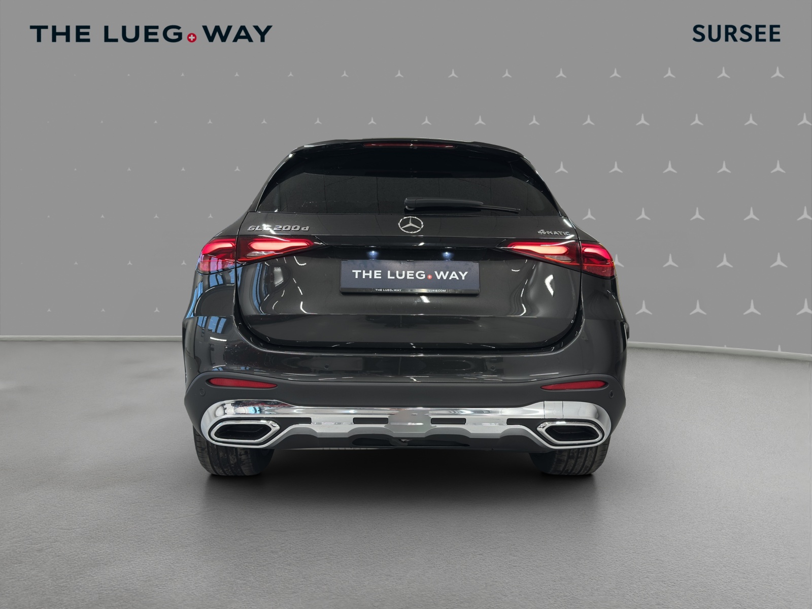 MERCEDES-BENZ GLC 200 d 4Matic 9G-Tronic-image-3