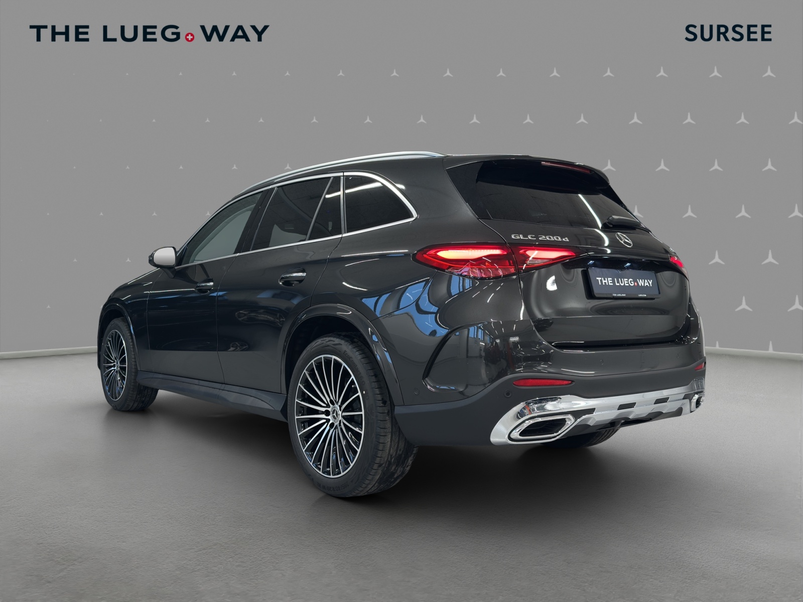 MERCEDES-BENZ GLC 200 d 4Matic 9G-Tronic-image-2