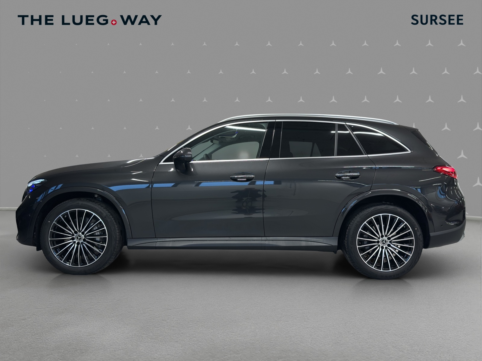 MERCEDES-BENZ GLC 200 d 4Matic 9G-Tronic-image-1