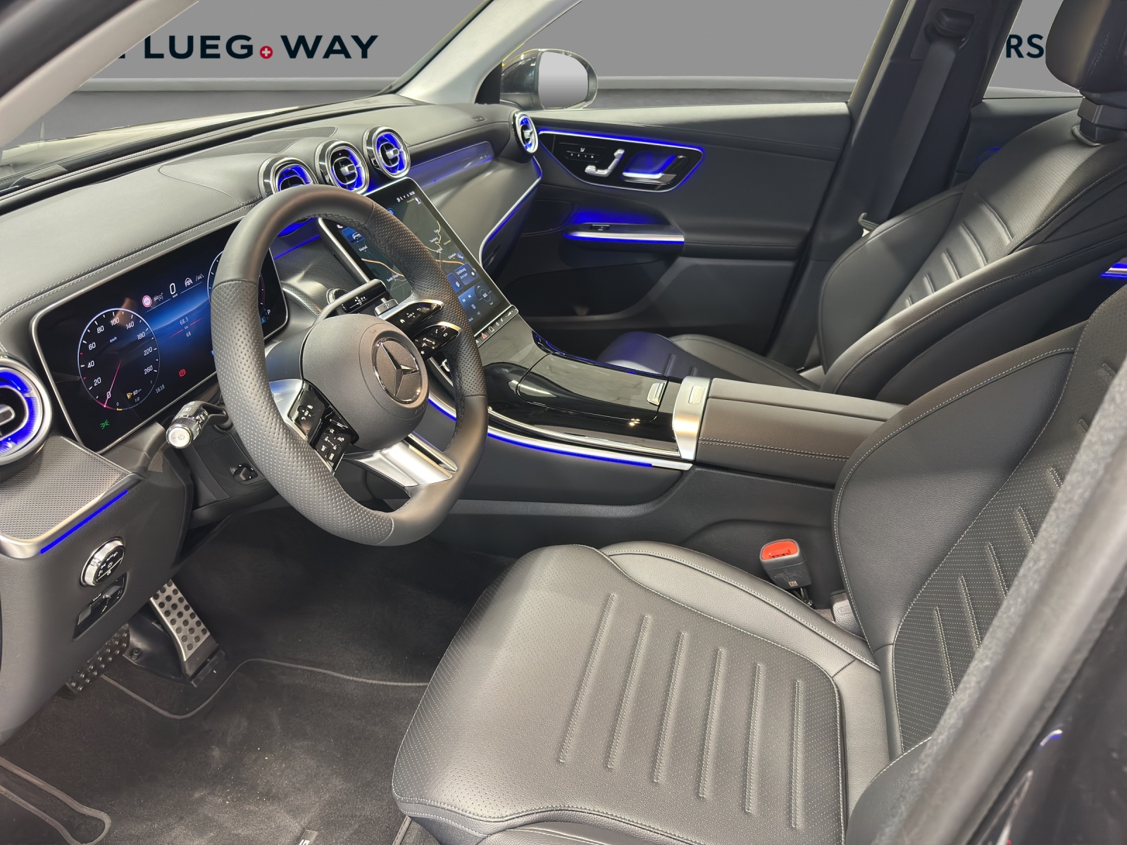 MERCEDES-BENZ GLC 200 d 4Matic 9G-Tronic-image-9