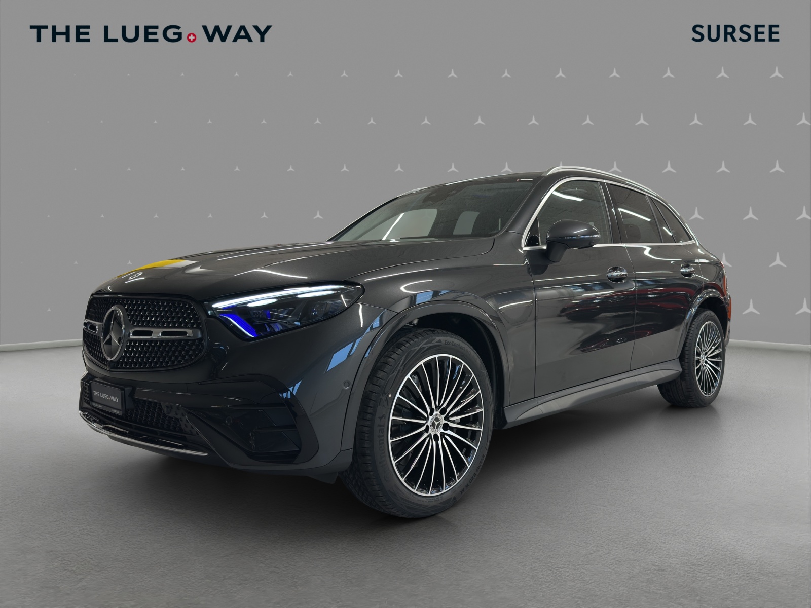 MERCEDES-BENZ GLC 200 d 4Matic 9G-Tronic-image-0