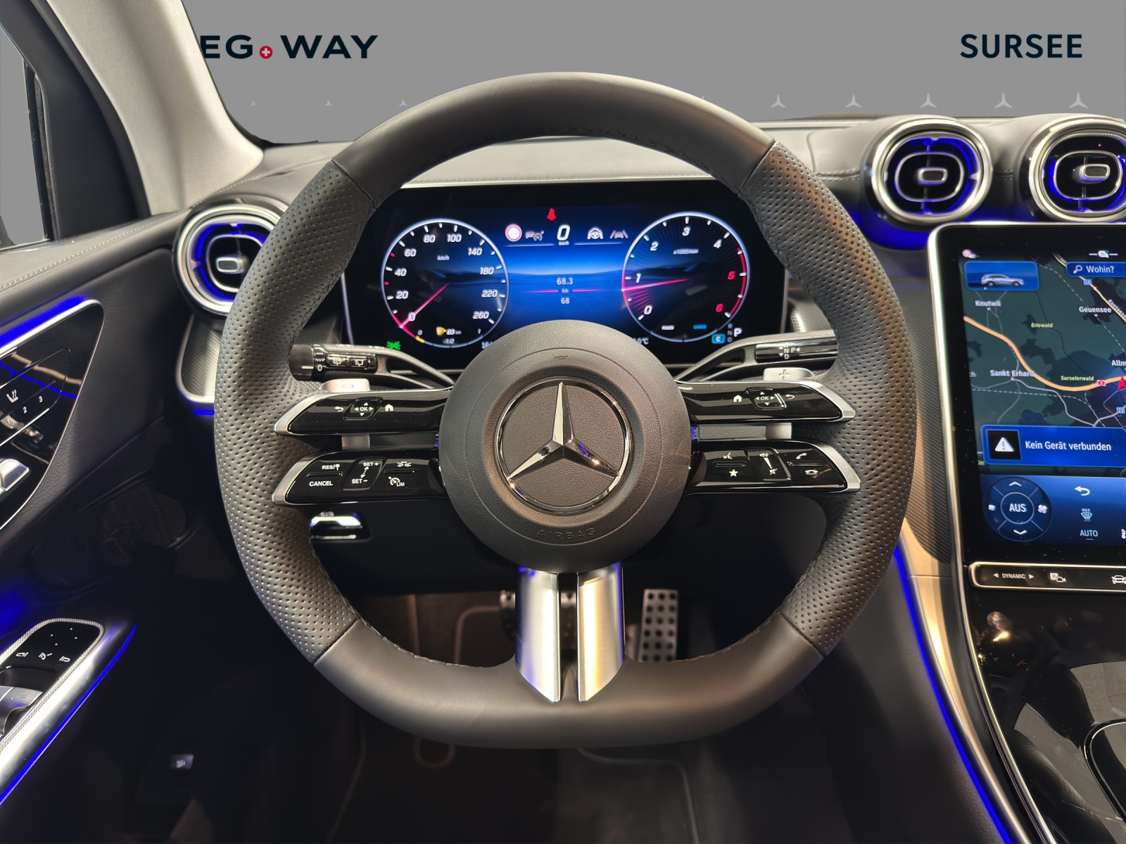 MERCEDES-BENZ GLC 200 d 4Matic 9G-Tronic-image-10