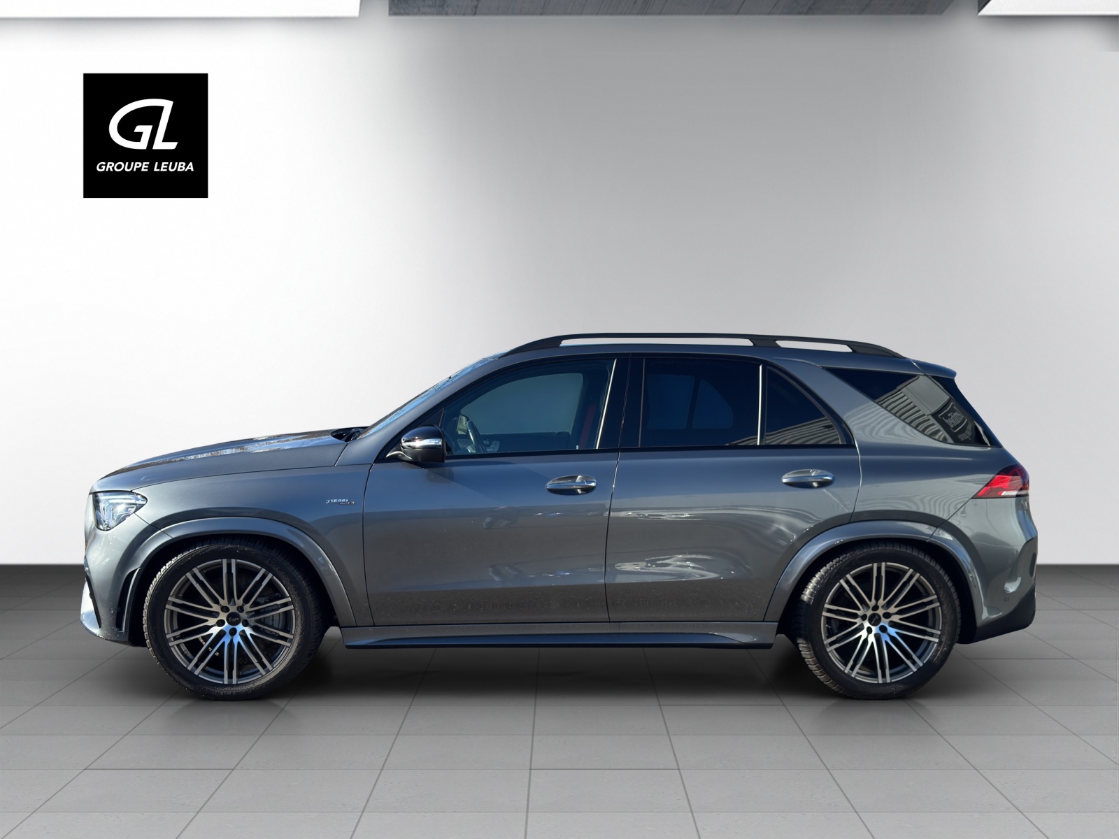 Image MERCEDES-BENZ GLE-53-AMG GLE 53 AMG 4Matic+ 9G-Speedshift